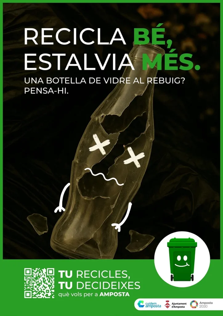 vidre cartell